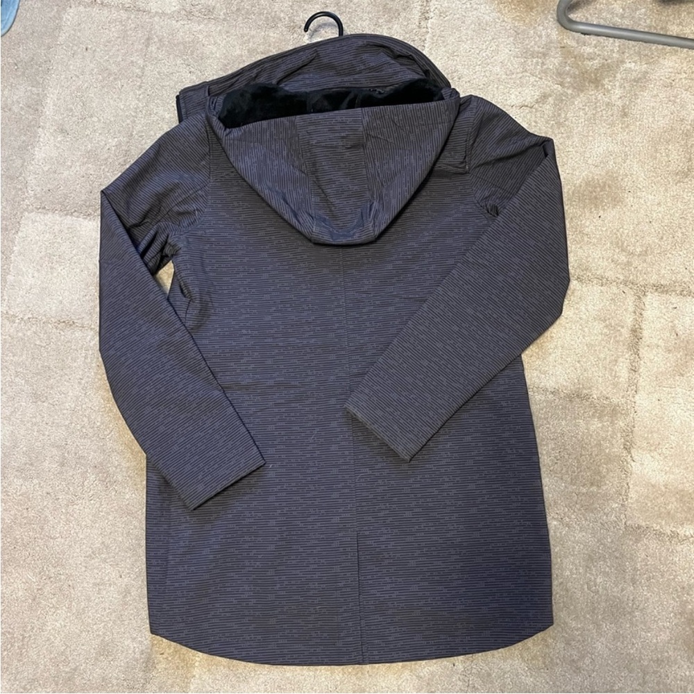 Avalanche Gray Soft Shell Jacket - image 5